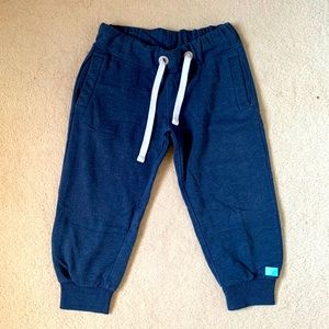 Superdry Cropped Sweat Pants